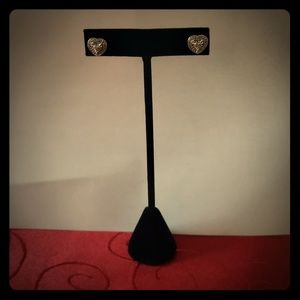 Kay's sterling silver earrings